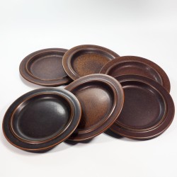 Talerze deserowe Ruska Arabia