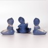 Porcelanowe figurki dzieci