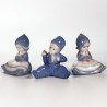 Porcelanowe figurki dzieci