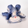 Porcelanowe figurki dzieci