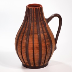 Ceramiczny wazon Rugen Studio Wilhelm Lober