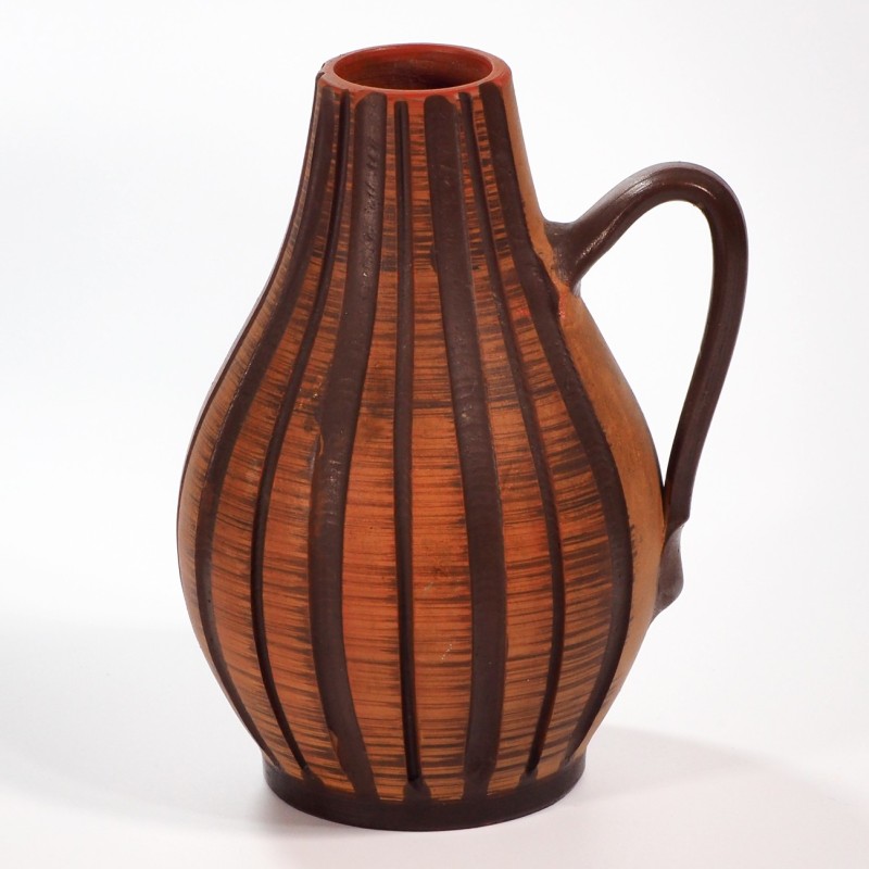 Ceramiczny wazon Rugen Studio Wilhelm Lober