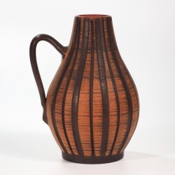 Ceramiczny wazon Rugen Studio Wilhelm Lober