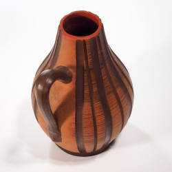 Ceramiczny wazon Rugen Studio Wilhelm Lober