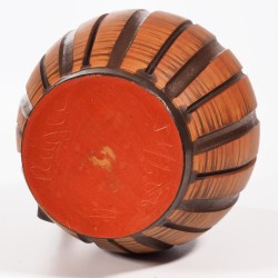 Ceramiczny wazon Rugen Studio Wilhelm Lober