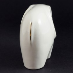 Porcelanowy słoń