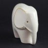 Porcelanowy słoń