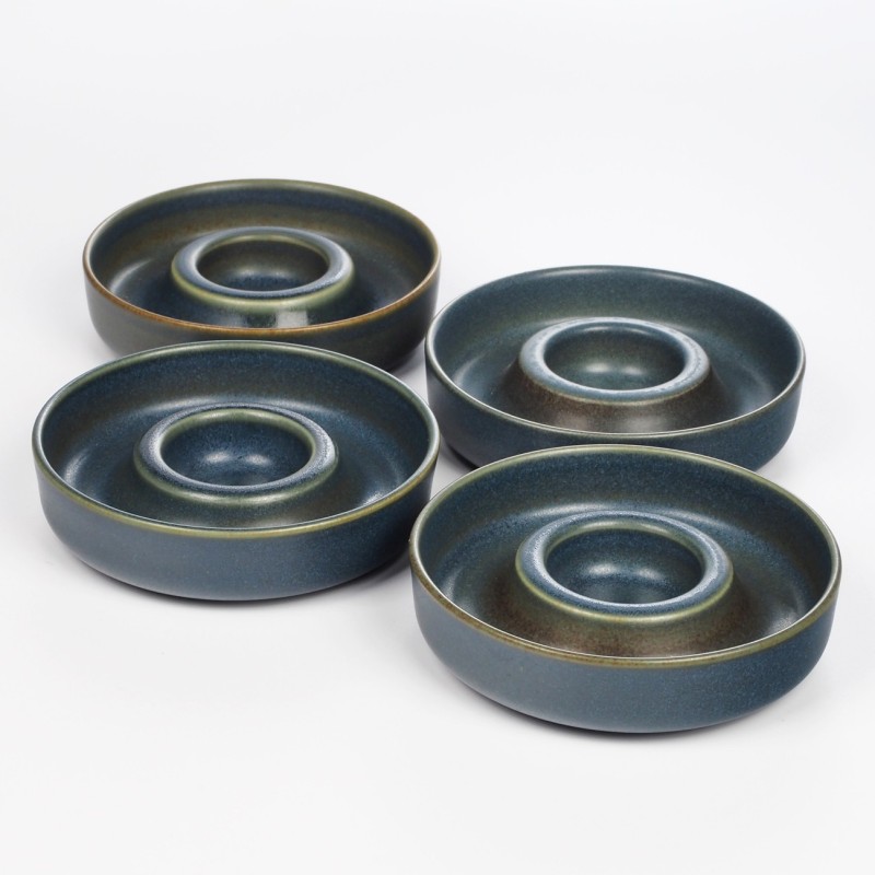 Ceramiczne jajcarki Hoganas.