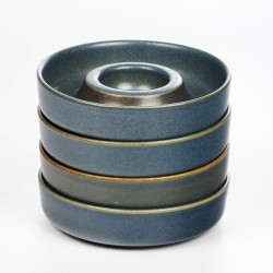 Ceramiczne jajcarki Hoganas.