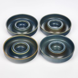 Ceramiczne jajcarki Hoganas.