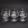 Szklane pucharki Rosenthal