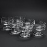 Szklane pucharki Rosenthal