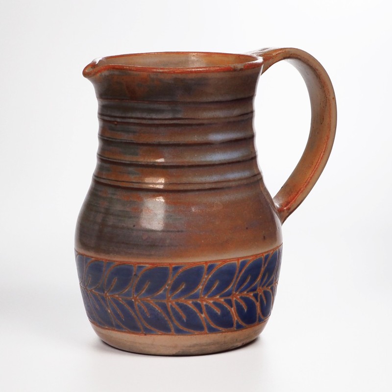 Ceramiczny dzbanek Sebastien Claramunt de Conflent