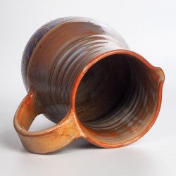 Ceramiczny dzbanek Sebastien Claramunt de Conflent