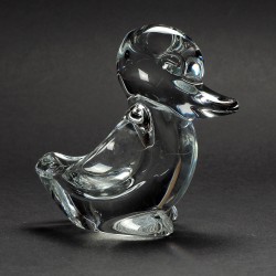Kryształowa kaczka ART Vannes Le Chatel