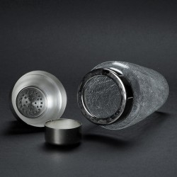 Szklany shaker