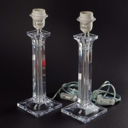 Akrylowe lampy LM Design