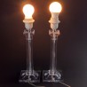 Akrylowe lampy LM Design