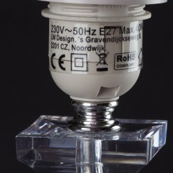 Akrylowe lampy LM Design