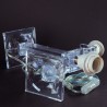 Akrylowe lampy LM Design