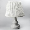 Porcelanowa lampa Wallendorfer