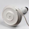 Porcelanowa lampa Wallendorfer