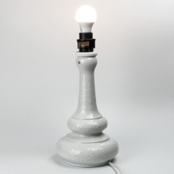 Porcelanowa lampa Wallendorfer