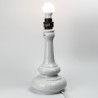 Porcelanowa lampa Wallendorfer