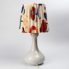 Porcelanowa lampa Wallendorfer