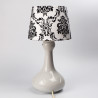 Porcelanowa lampa Wallendorfer