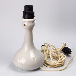 Porcelanowa lampa Wallendorfer