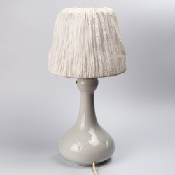 Porcelanowa lampa Wallendorfer