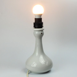 Porcelanowa lampa Wallendorfer