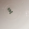 Porcelanowa lampa Wallendorfer