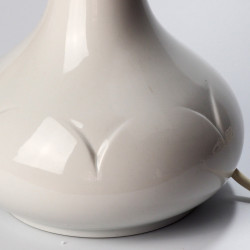 Porcelanowa lampa Wallendorfer