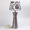 Aluminiowa lampa stołowa