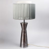 Aluminiowa lampa stołowa