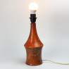 Ceramiczna lampa stołowa