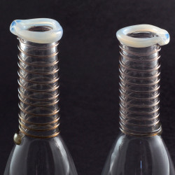 Karafki na ocet oliwę