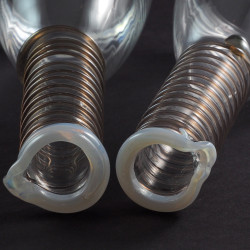 Karafki na ocet oliwę