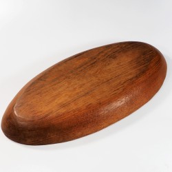 Teakowa patera