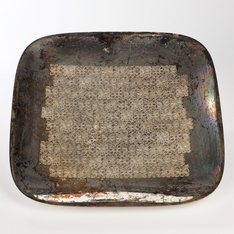 Posrebrzana patera WMF EPBRASS