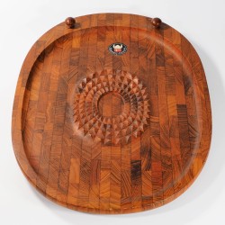 Deska do krojenia mięsa teak Digsmed Danmark