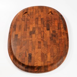Deska do krojenia mięsa teak Digsmed Danmark