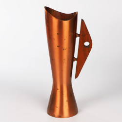 Miedziany wazon Dahlmann Denmark