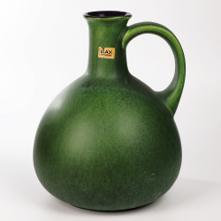 Ceramiczny wazon Fat Lava Bay Keramik