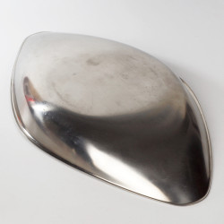 Taca do serwowania patera WMF Cromargan Modern Bauhaus Wilhelm Wagenfeld