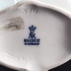 Wazon biskwitowy Manfred Frey AK Kaiser