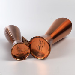 Miedziany wazon Dahlmann JODA Mid Century Vintage  Modern