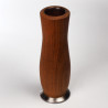 Teakowy wazon Danish Design